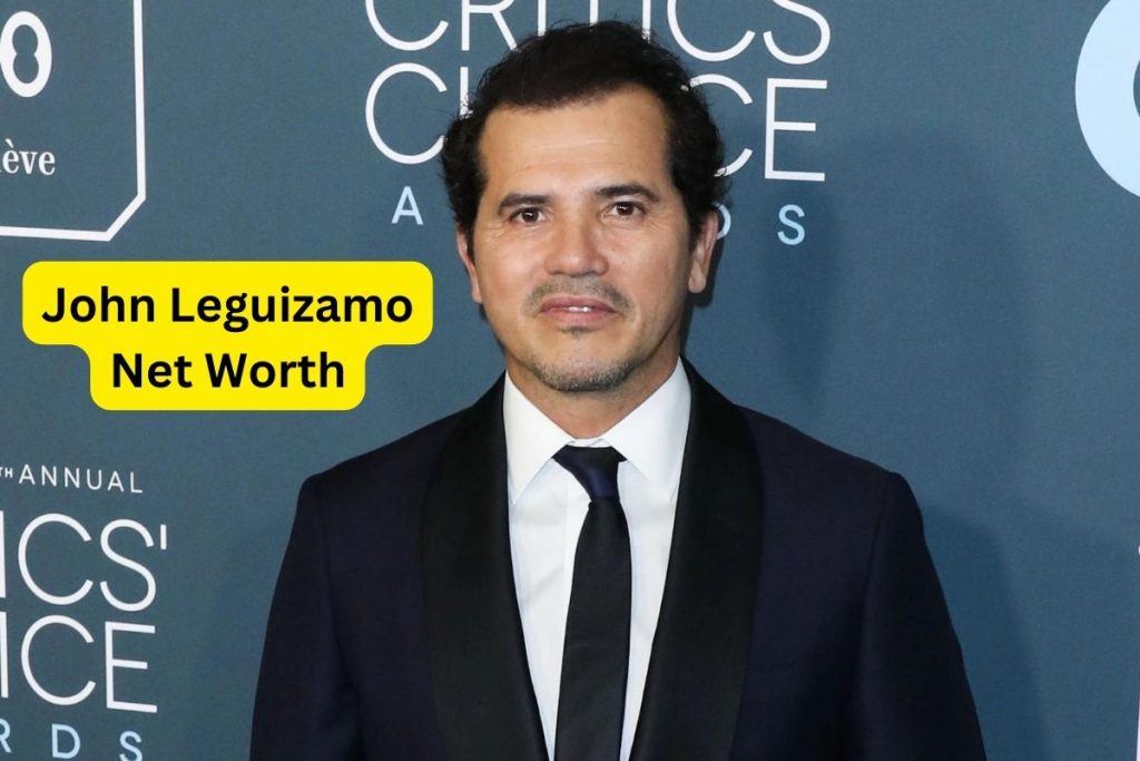 John Leguizamo Net Worth 2024 Movies, Salary, Endorsements
