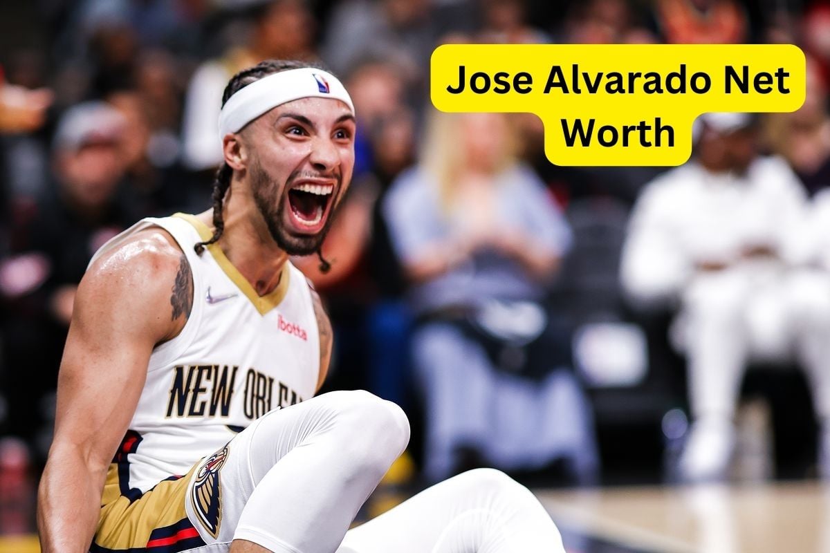 Jose Alvarado Net Worth