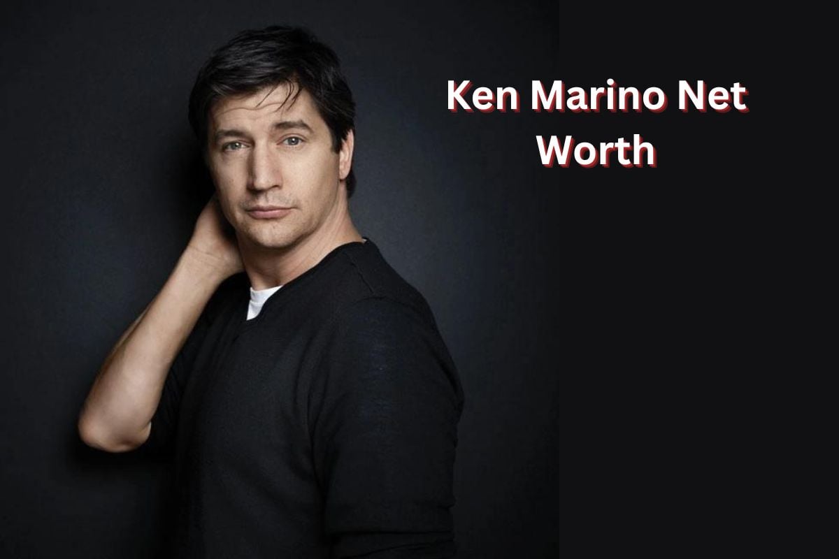 Ken Marino Net Worth