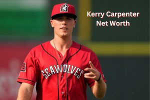 Kerry Carpenter Net Worth 2023: Baseball Career Income Age