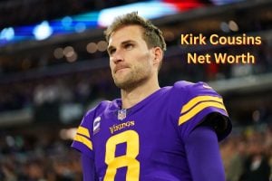 Kirk Cousins Net Worth 2023: NFL Career Income Age Awards