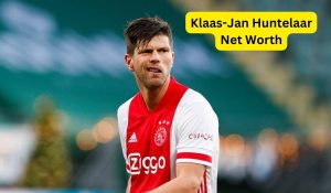 Klaas-Jan Huntelaar Net Worth