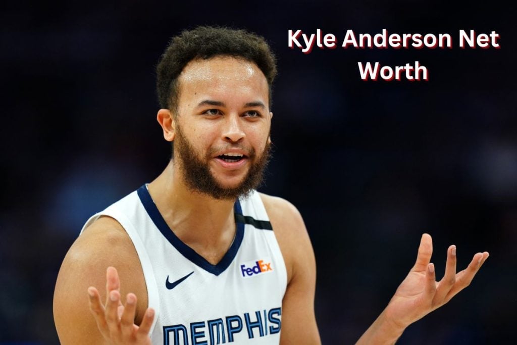 Kyle Anderson Net Worth 1024x683 