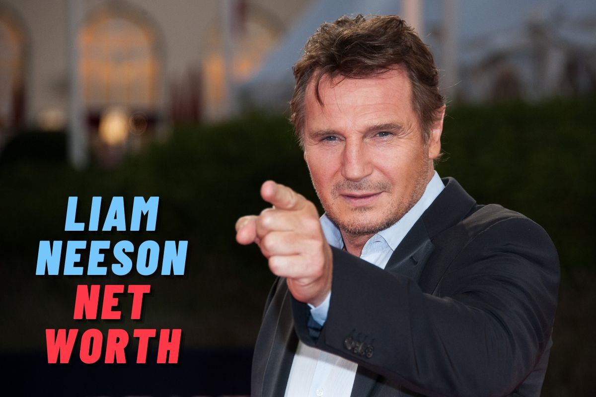 Liam Neeson Net Worth 2023 Movie Career Home Age