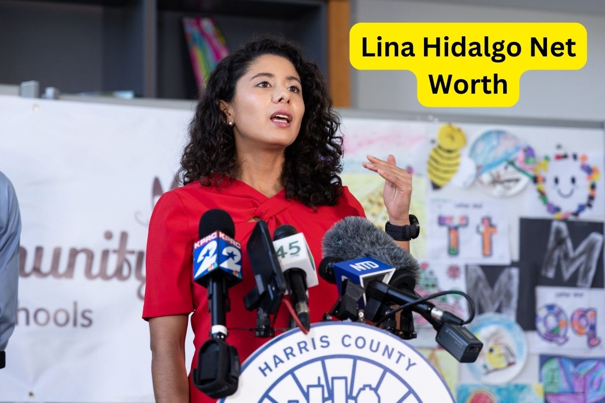 Lina Hidalgo Net Worth