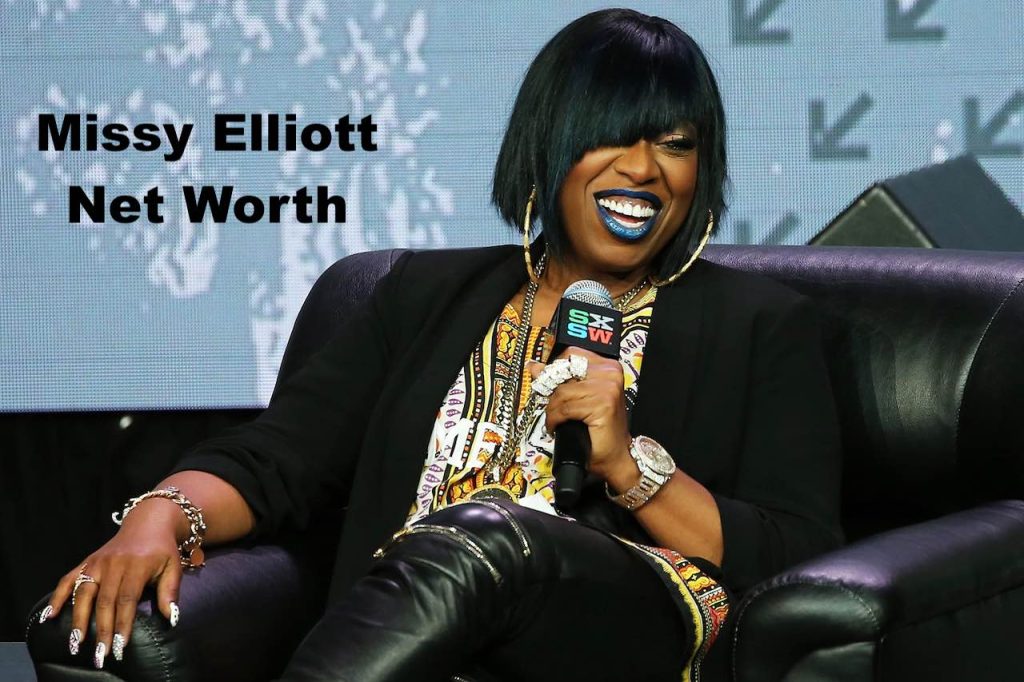 Missy Elliott Net Worth 2024 Age, Assets and Salary