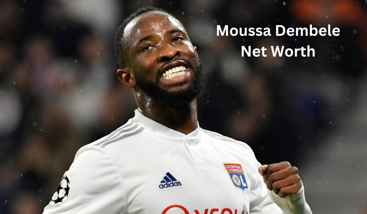 Moussa Dembele Net Worth