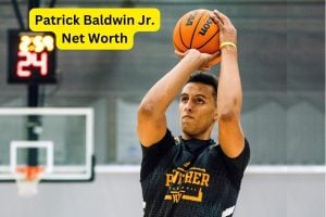 Patrick Baldwin Jr. Net Worth 2023: NBA Salary Gf Career Age