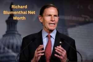 Richard Blumenthal Net Worth