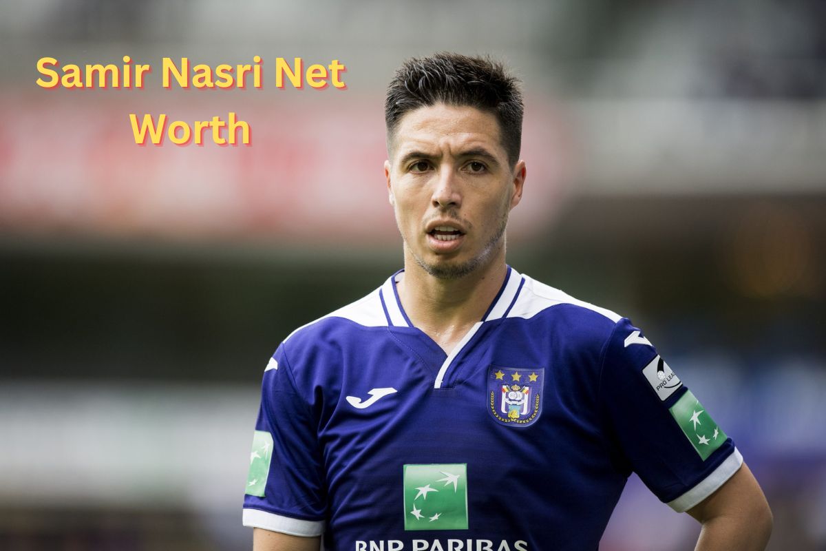 Samir Nasri Net Worth