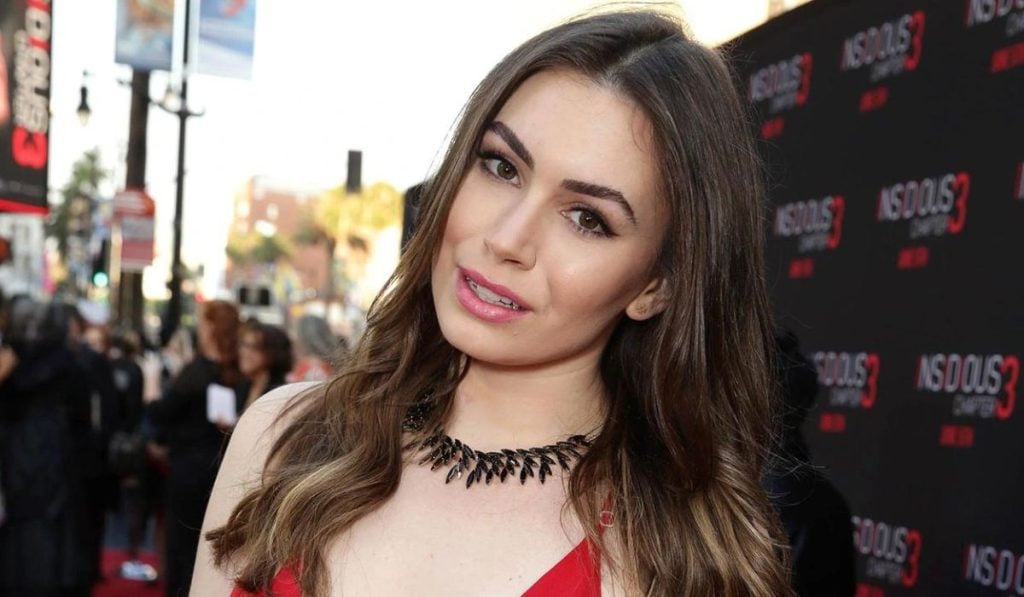 Sophie Simmons Biography