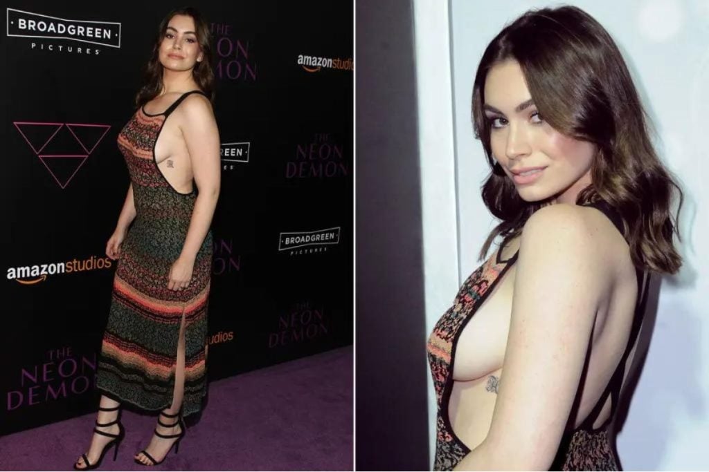Sophie Simmons hot