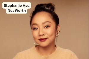 Stephanie Hsu Net Worth