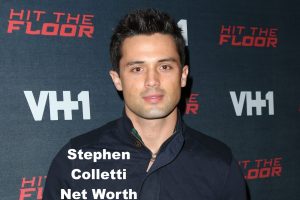 Stephen Colletti Net Worth 2023: Career Income Assets Home