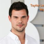Taylor Lautner Net Worth