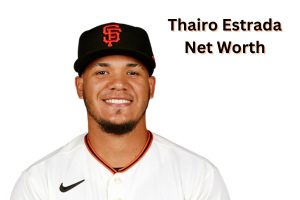 Thairo Estrada Net Worth 2023: Baseball Income Gf Career Age