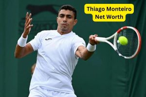 Thiago Monteiro Net Worth