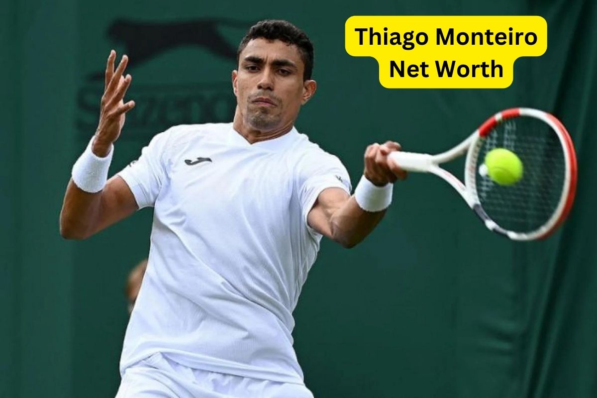 Thiago Monteiro Net Worth