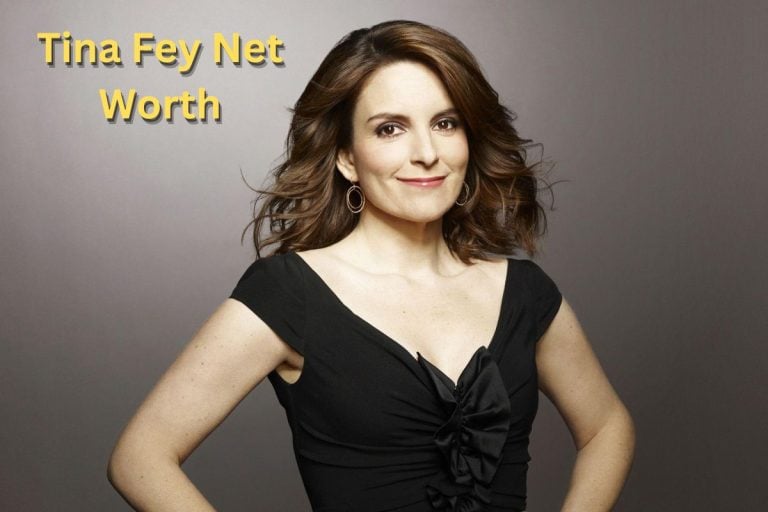 Tina Fey Net Worth 2024 Salary, Age, Bf & Awards