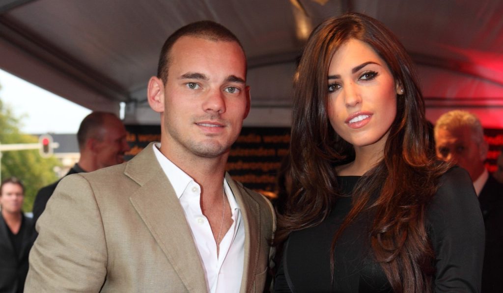 Wesley Sneijder Income