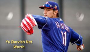Yu Darvish Net Worth 2023: Baseball Income Career Age Gf