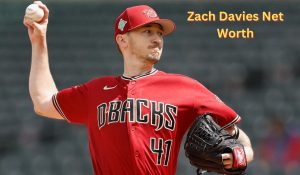 Zach Davies Net Worth