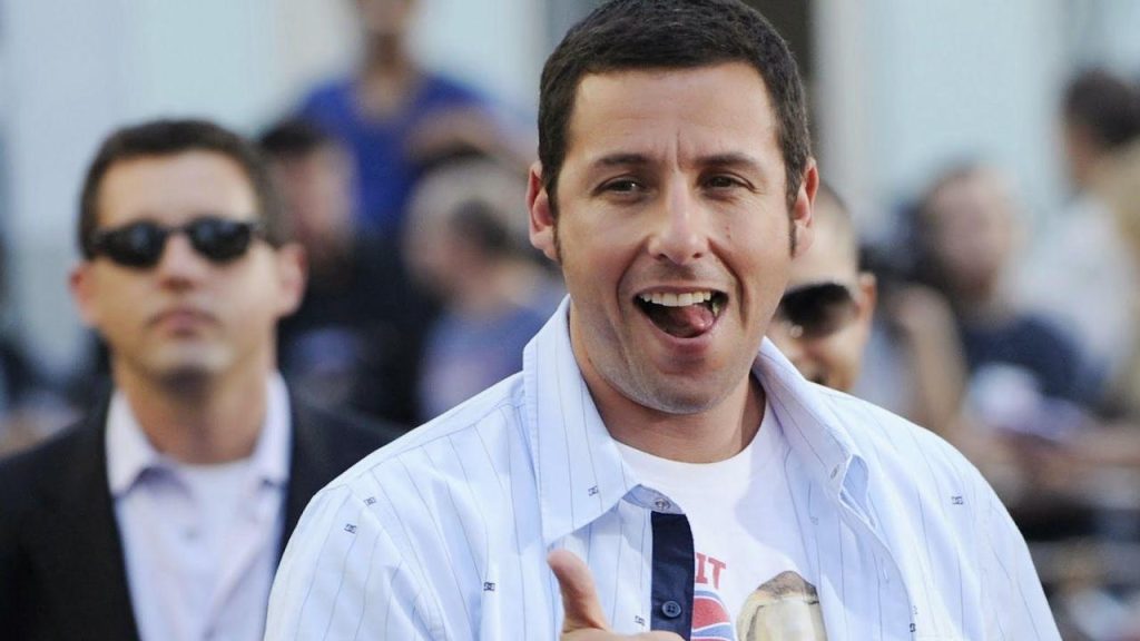 Adam Sandler Net Worth 2024 Age, Earnings, GF and Parents