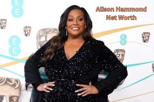 Alison Hammond Net Worth 2023: Earnings Career Home Age