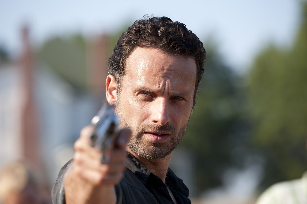Andrew Lincoln Biography