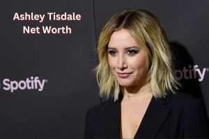 Ashley Tisdale Net Worth