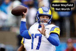 Baker Mayfield Net Worth 2023: NFL Career Salary Home Age