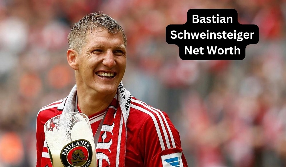 Bastian Schweinsteiger Net Worth
