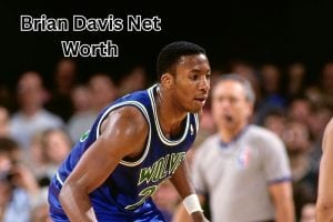 Brian Davis Net Worth