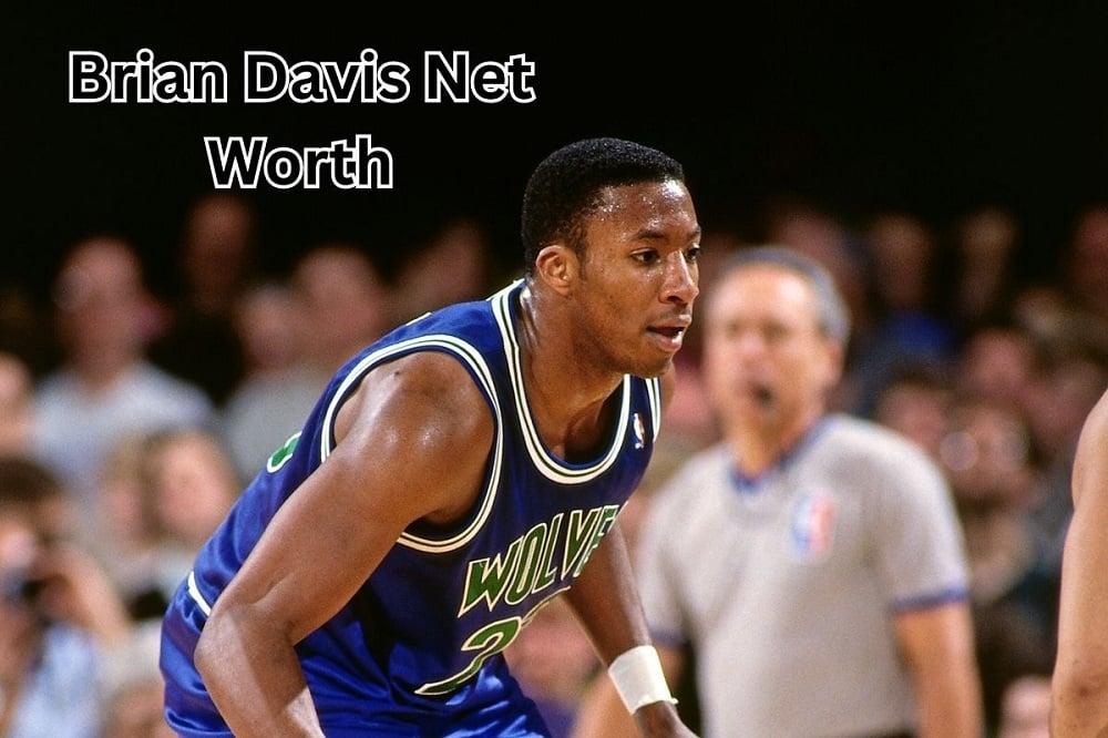 Brian Davis Net Worth 2024: NBA Salary, Age, Contract & Wife