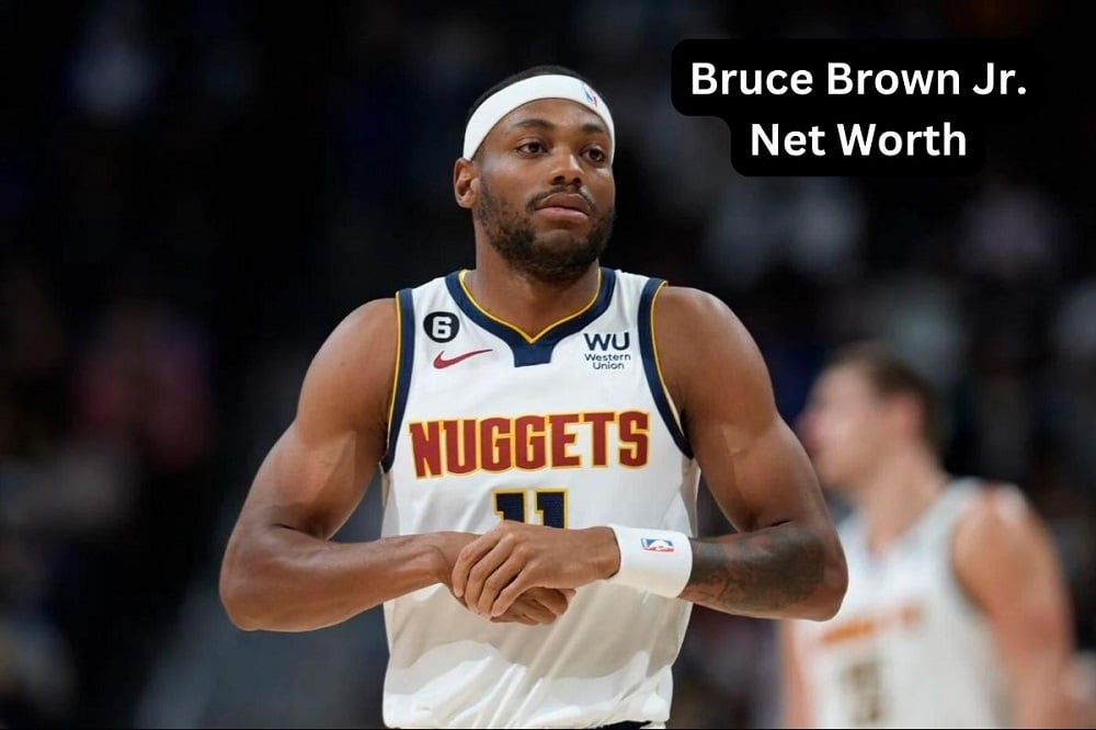 Bruce Brown Jr. Net Worth