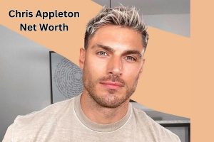 Chris Appleton Net Worth