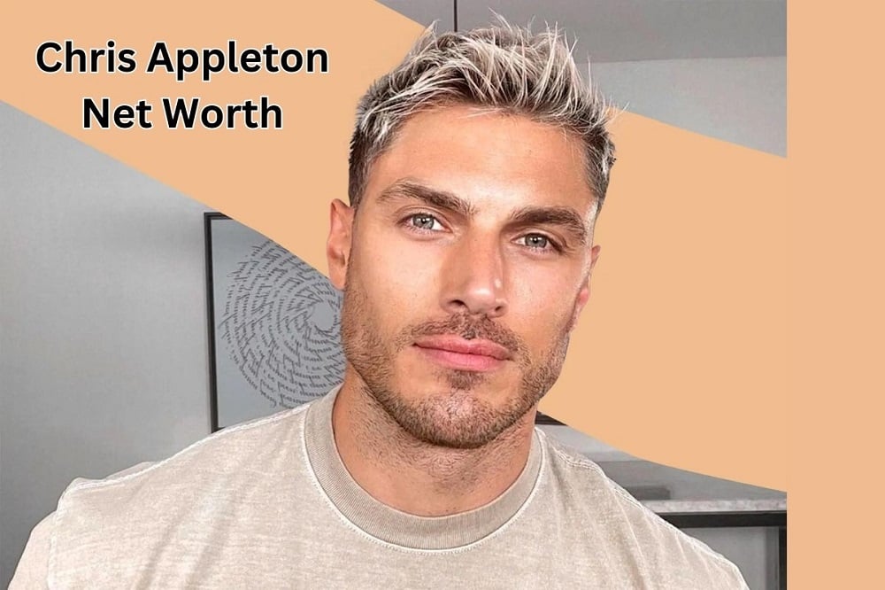 Chris Appleton Net Worth