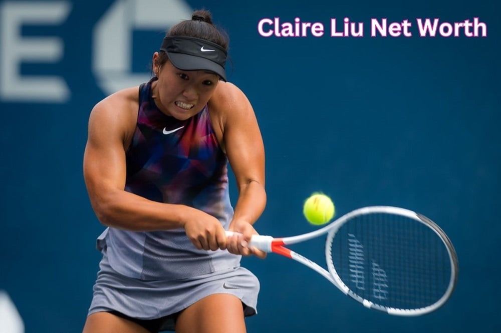 Claire Liu Net Worth