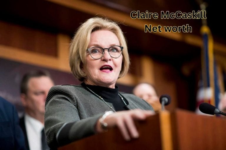 Claire McCaskill Net Worth 2024 Career Earnings, Kids & Age