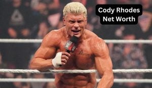 Cody Rhodes Net Worth