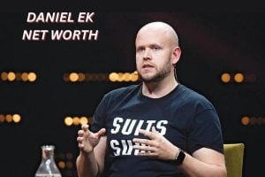 Daniel Ek Net Worth 2023: Investment Career Earnings Age Gf