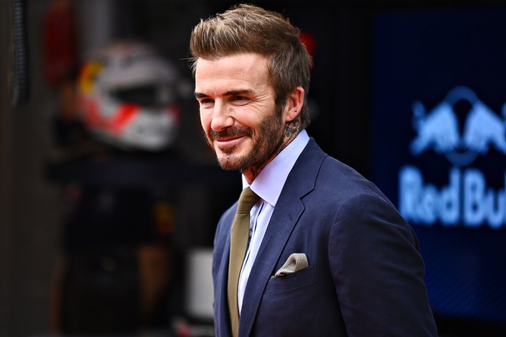 David Beckham Net Worth 2024 Salary, Age, Cars and GF