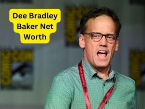 Dee Bradley Baker Net Worth
