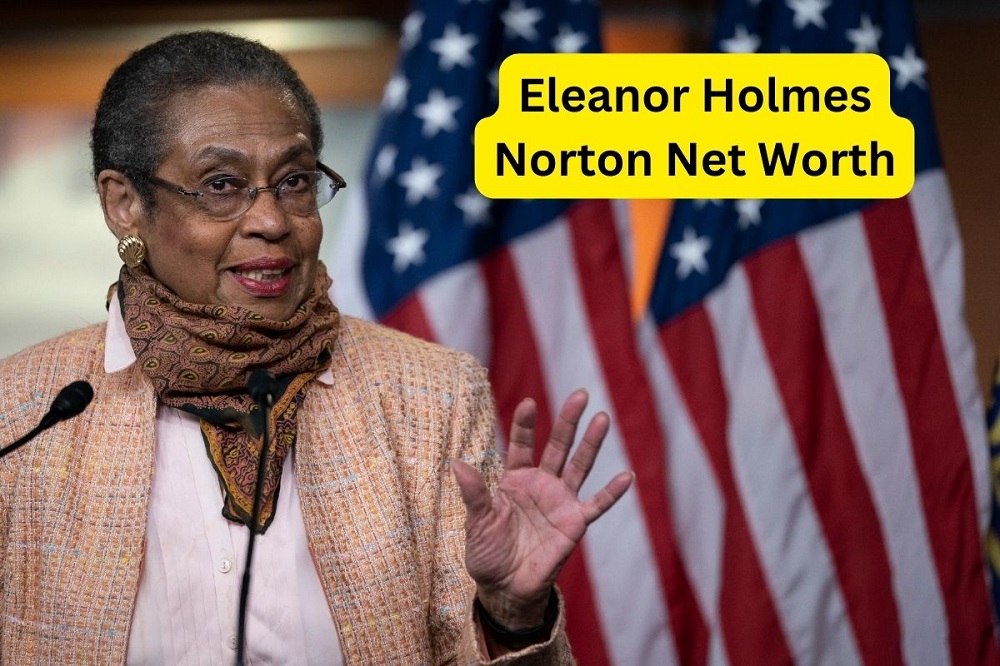 Eleanor Holmes Norton Net Worth