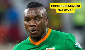 Emmanuel Mayuka Net Worth 2023: Football Career Income Wife