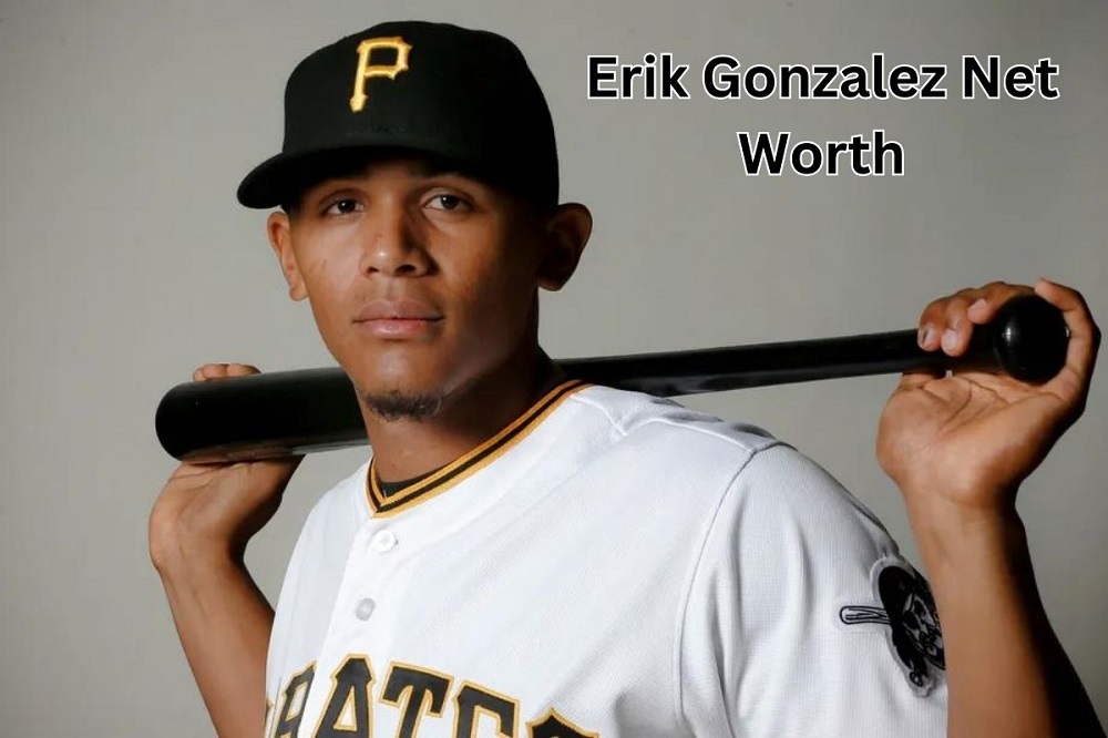 Erik Gonzalez Net Worth