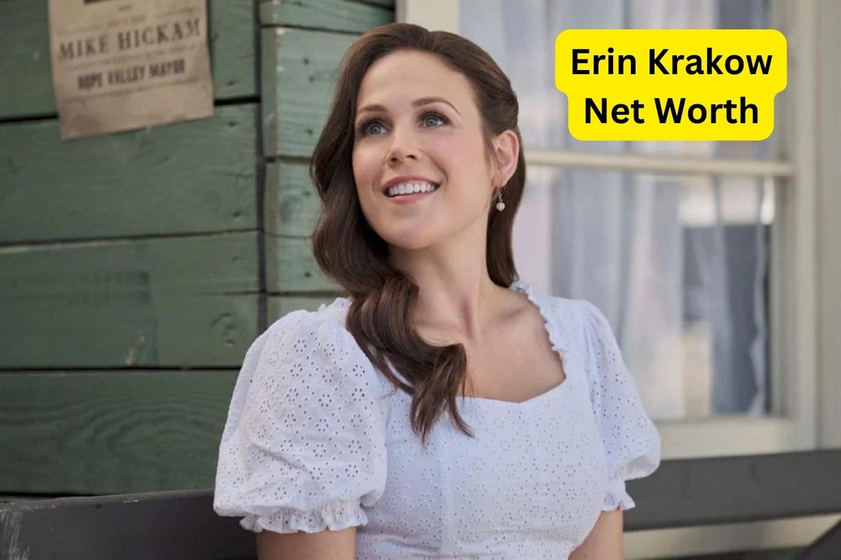 Erin Krakow Net Worth