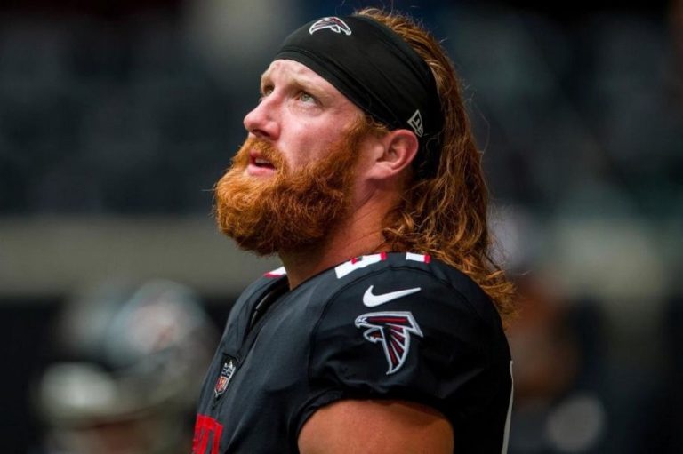 Hayden Hurst Net Worth 2024: NFL Contract, Income, Age and Gf