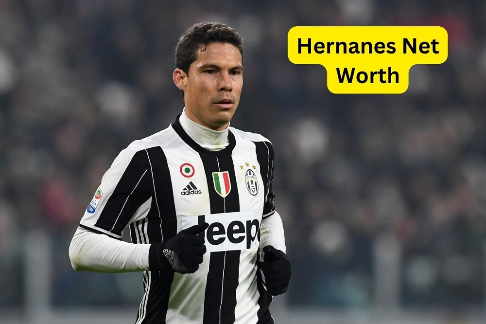 Hernanes Net Worth