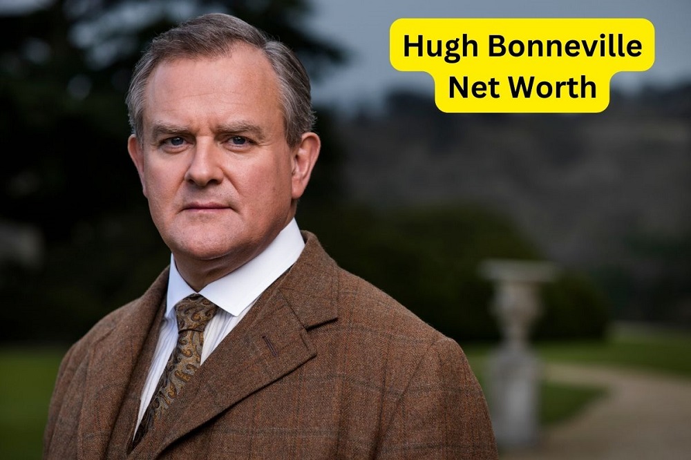 Hugh Bonneville Net Worth